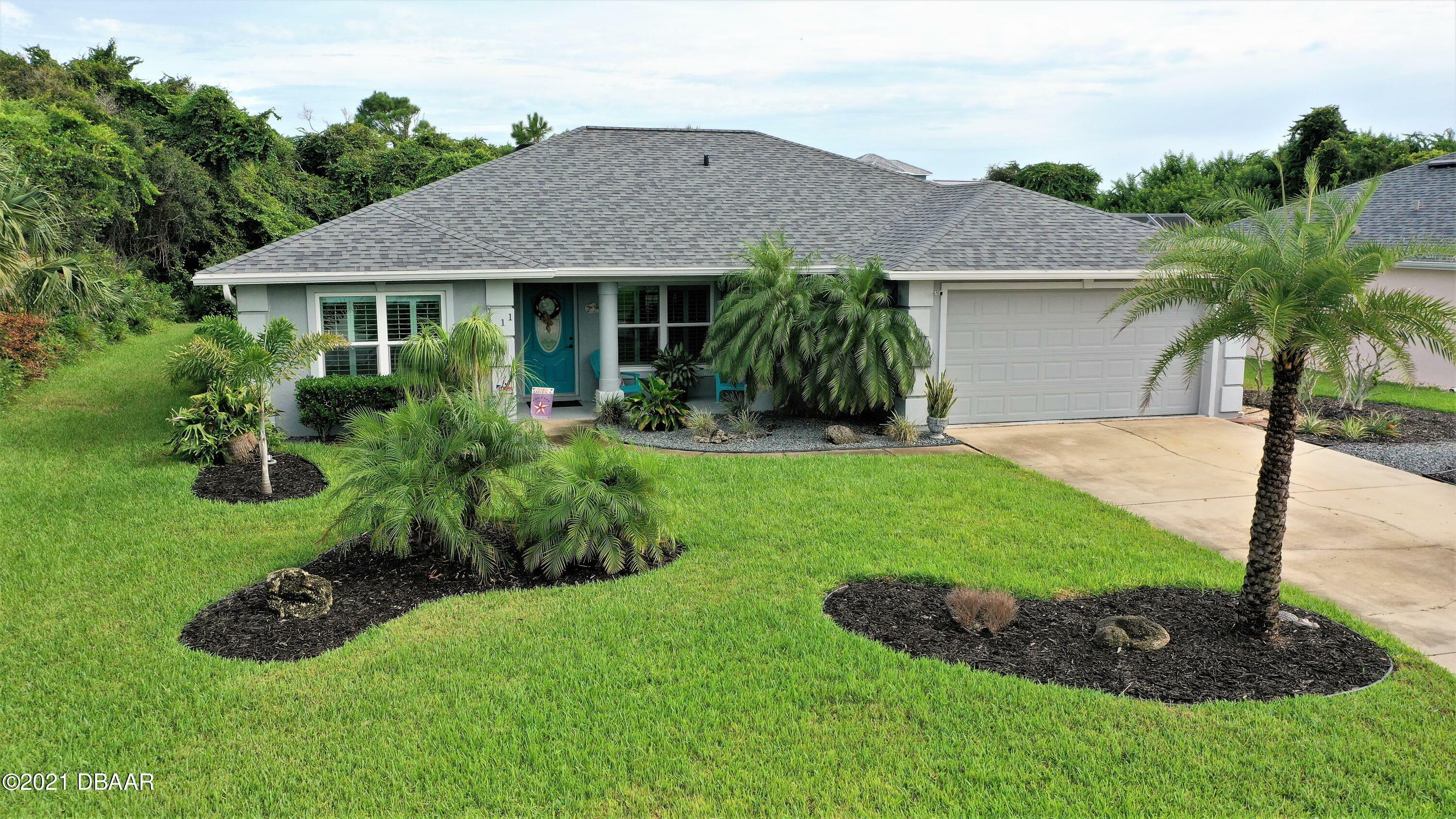 Property Photo:  111 Heron Dunes Drive  FL 32176 