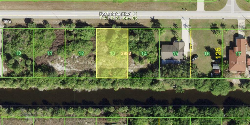 Property Photo:  12107 Foresman Boulevard  FL 33981 