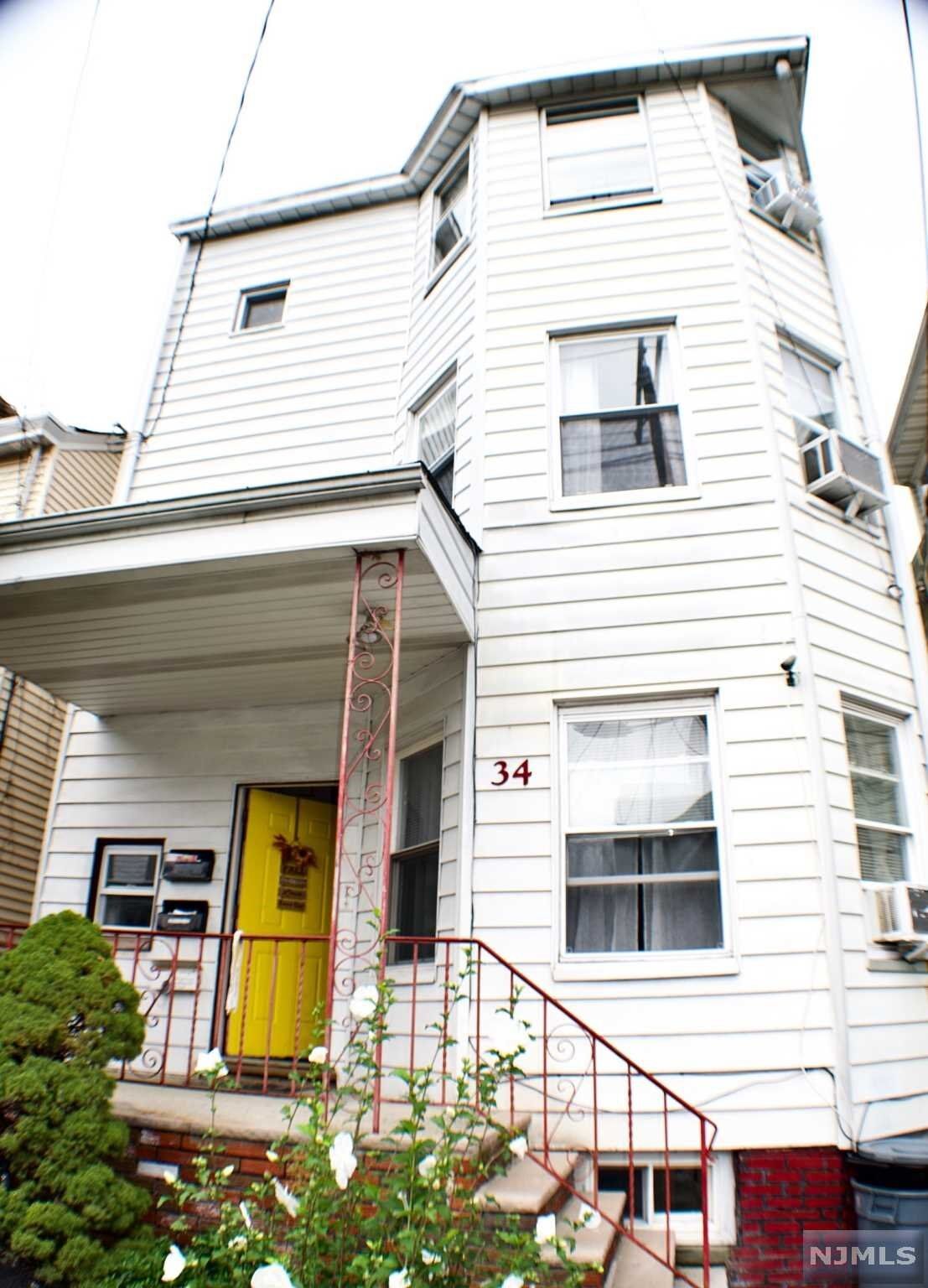 Property Photo: 34 Fenner Avenue NJ 07013