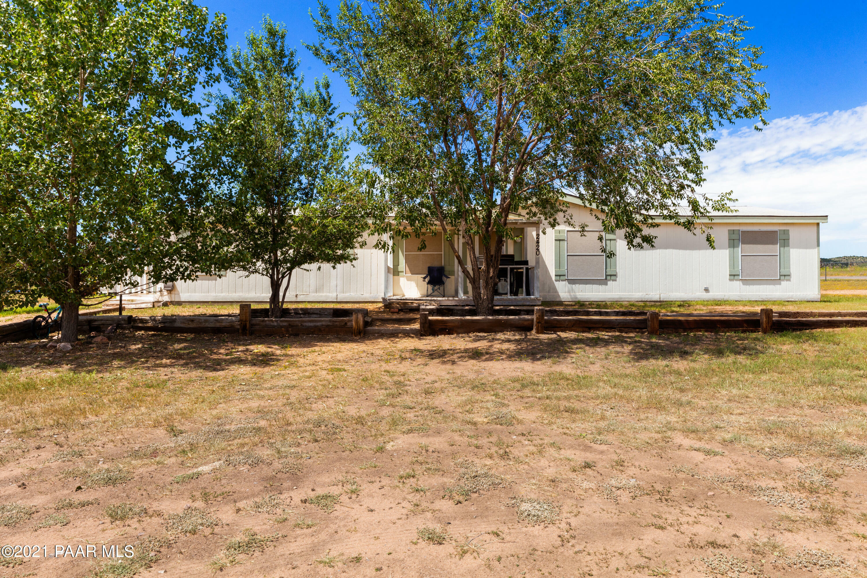 Property Photo:  2420 N Mohawk Trail  AZ 86323 