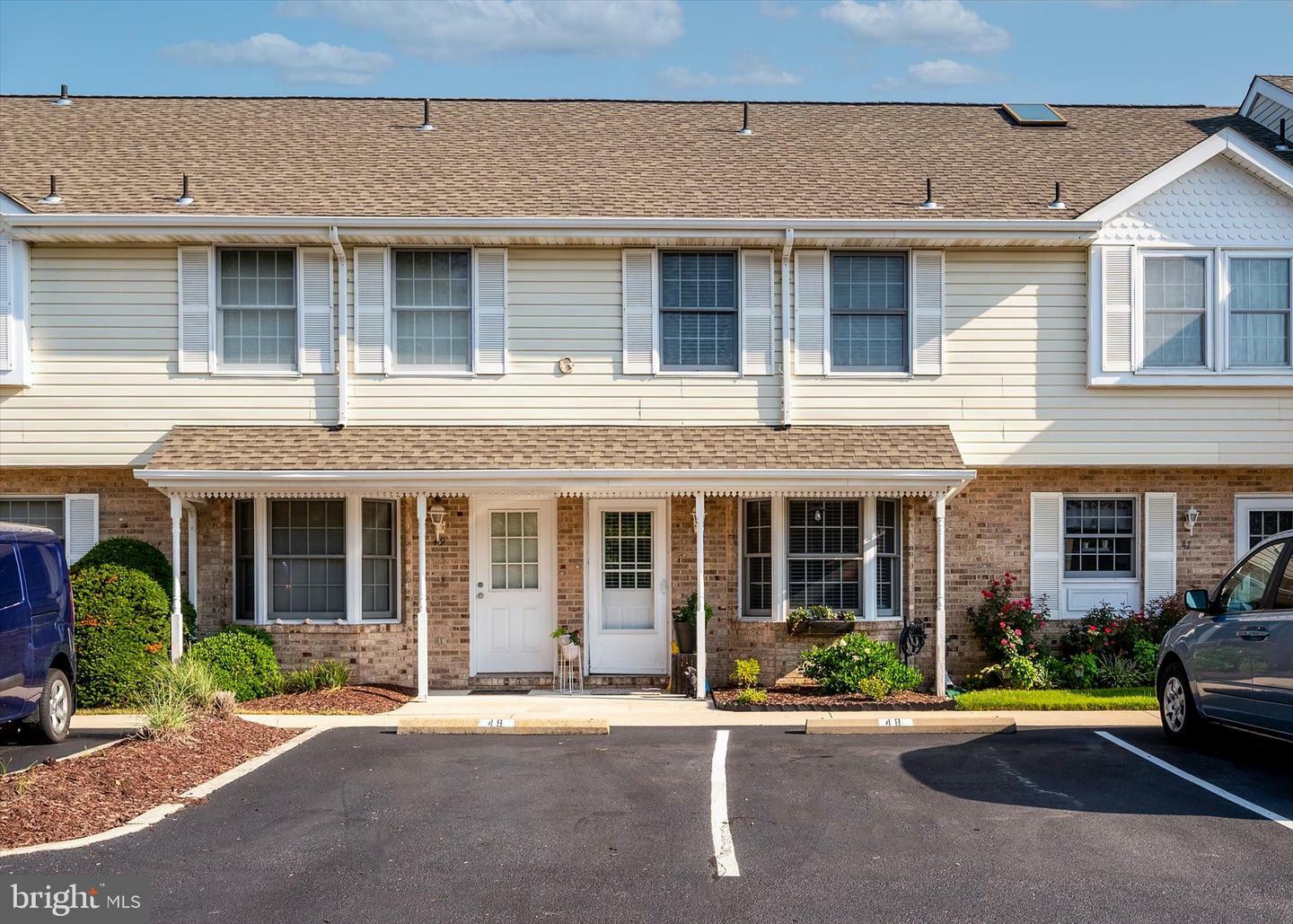 Property Photo:  12626 Sunset Avenue 48 / Sunset Village  MD 21842 