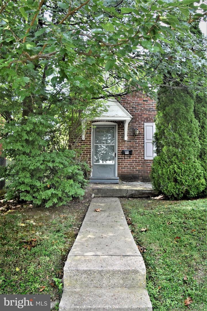 Property Photo: 731 Clymer Lane PA 19078