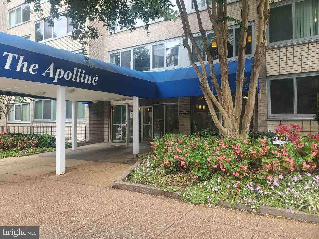 Property Photo:  1330 New Hampshire Avenue NW 621  DC 20036 