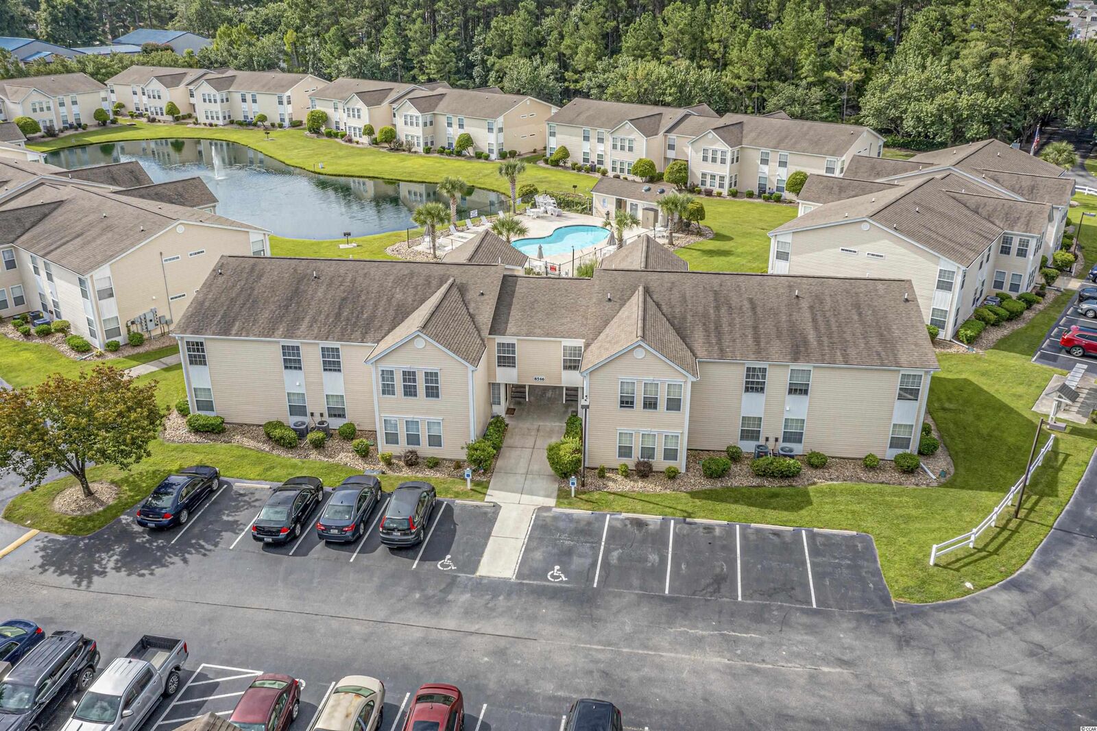 Property Photo:  8546 Hopkins Circle  SC 29575 