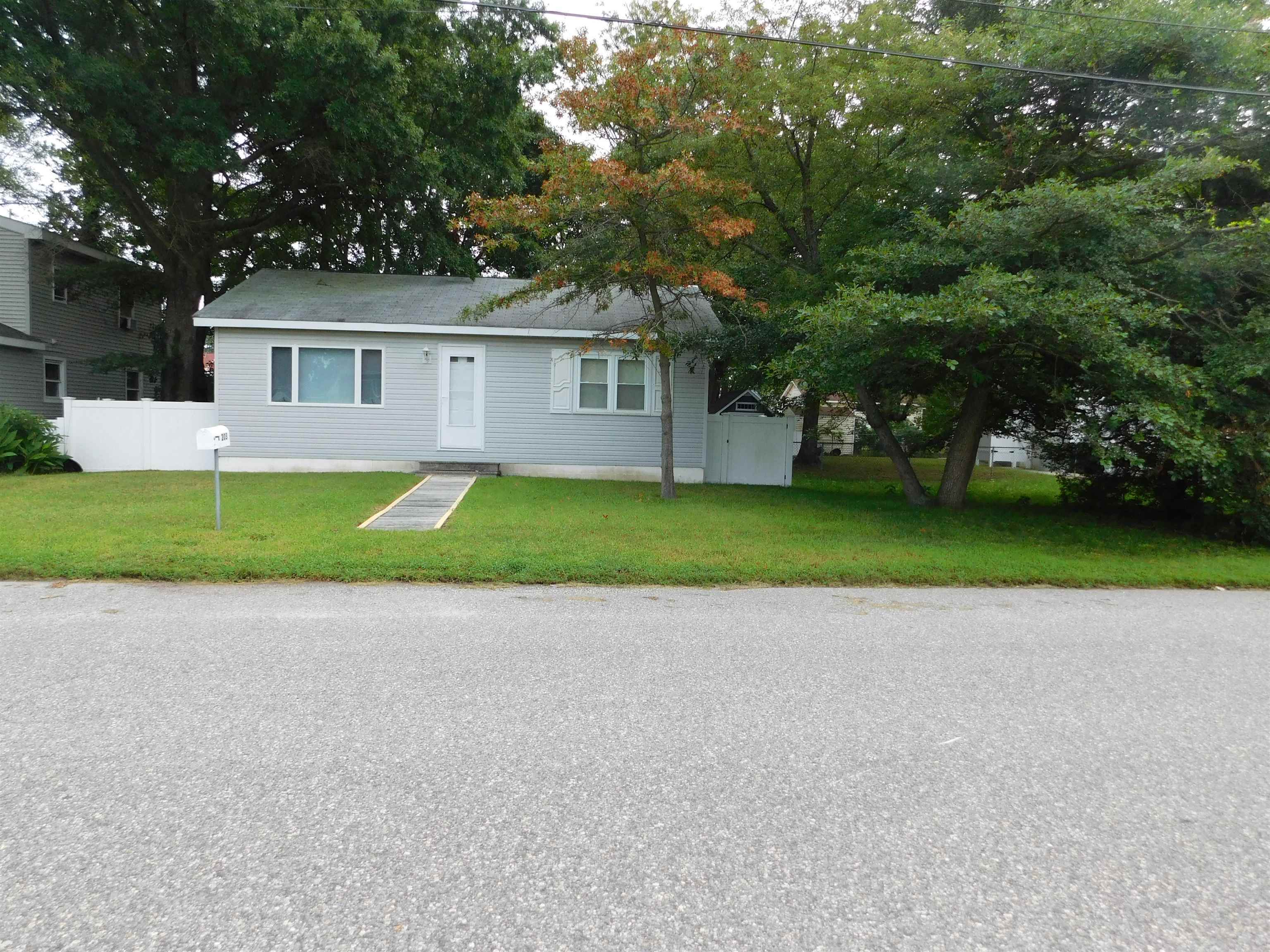 Property Photo:  203 W Wilde  NJ 08251 