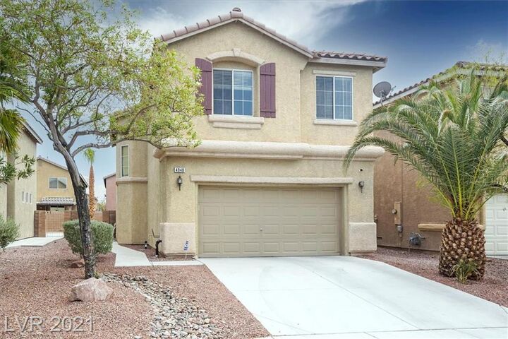 4948 Gingerlyn Street  Las Vegas NV 89122 photo