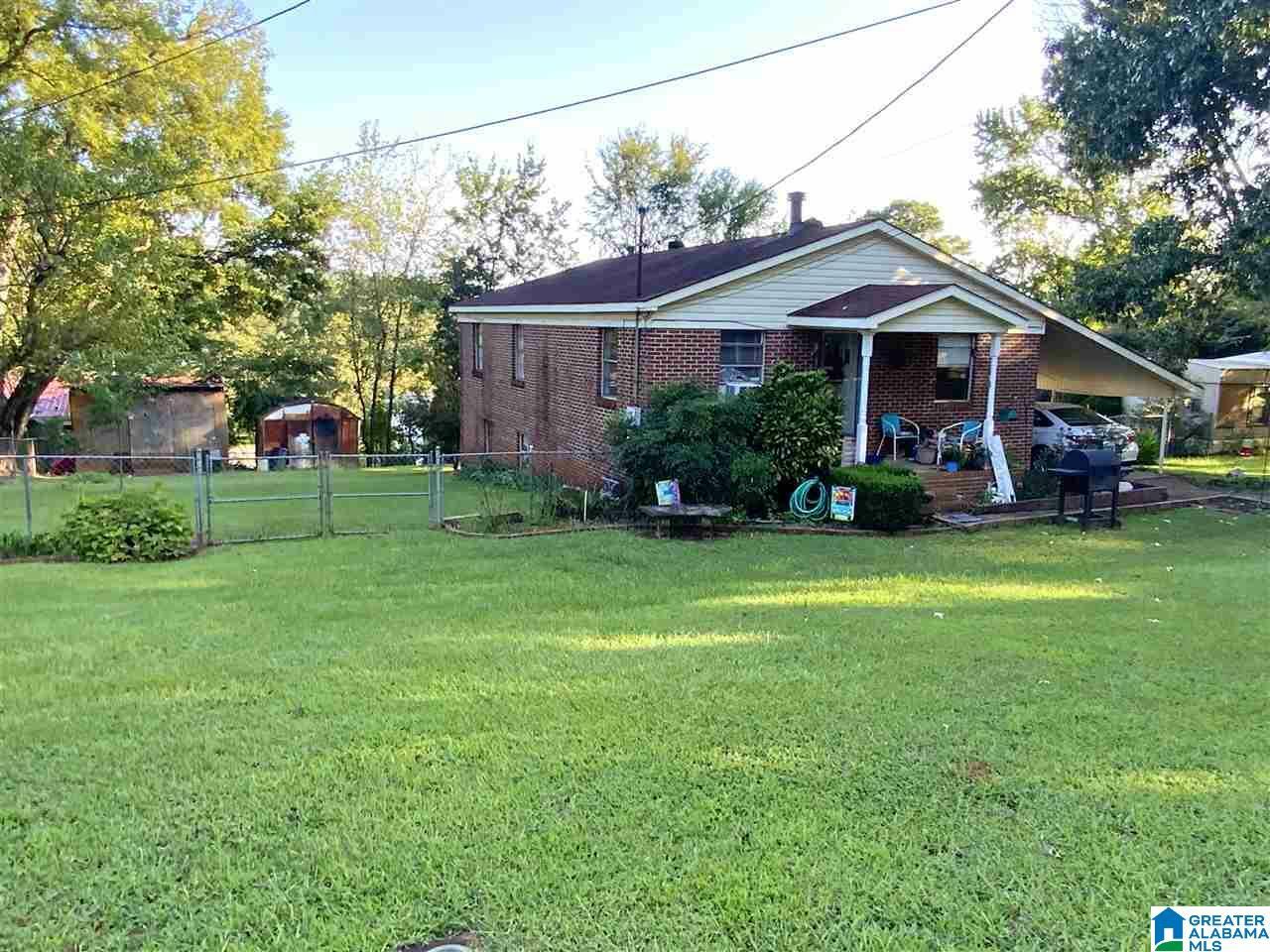 117 1st Ave Pinecrest  Anniston AL 36201 photo