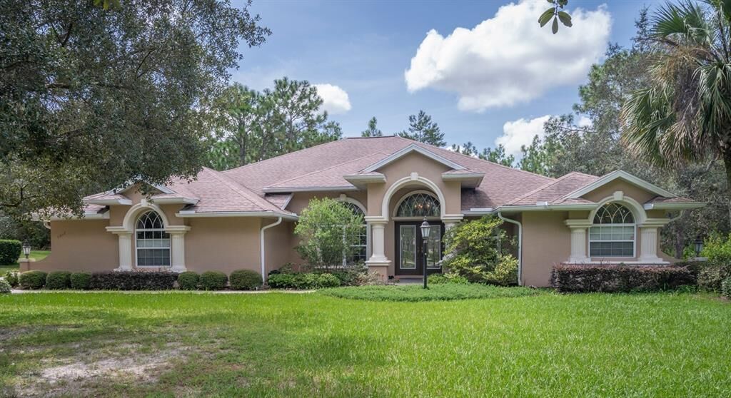 Property Photo:  5012 W Piute Drive  FL 34465 