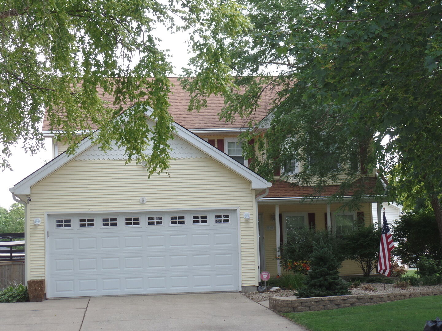 Property Photo: 279 Sunshine Drive IL 60490