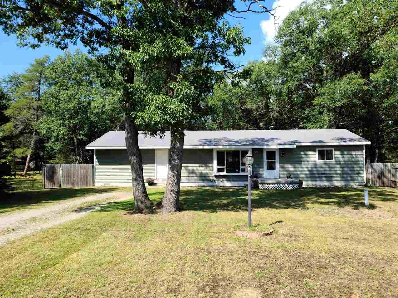 Property Photo:  6726 Vola  MI 49749 