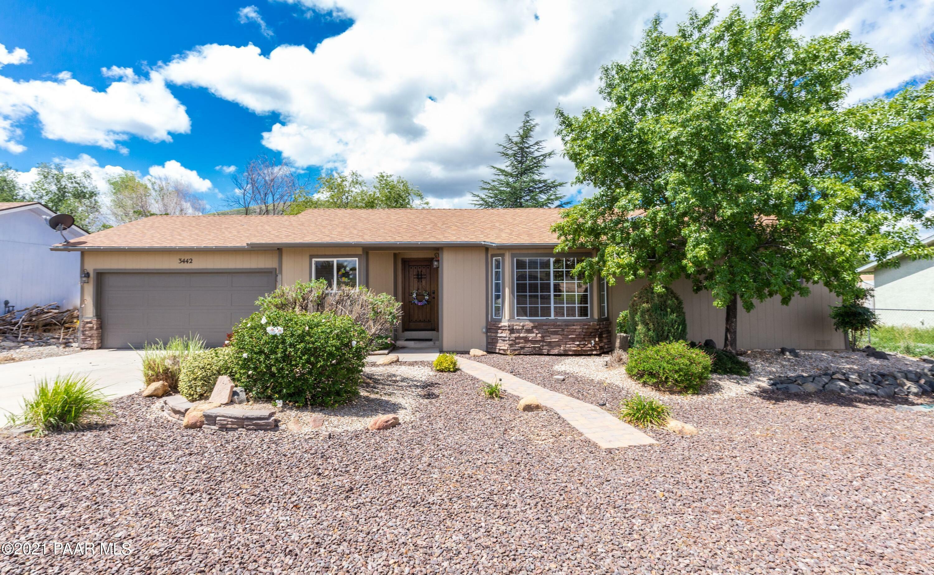 Property Photo:  3442 N Knights Way  AZ 86314 