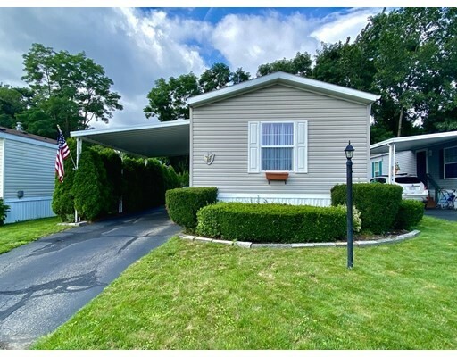 Property Photo: 84 Celebration Cir MA 01020