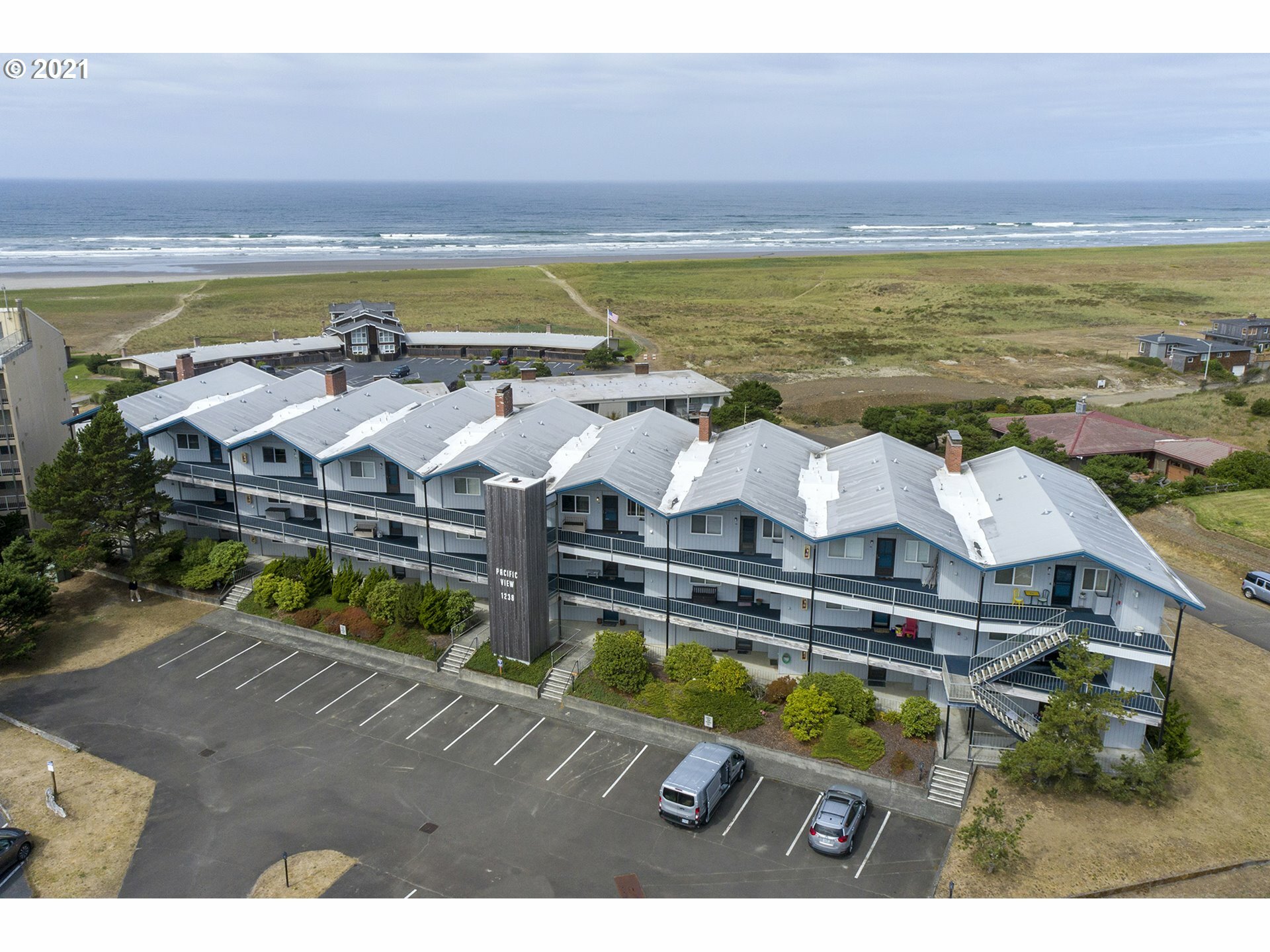 Pacific View Condo  Gearhart OR 97138 photo