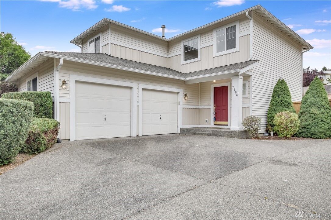 Property Photo: 2498 Meyer St WA 98327