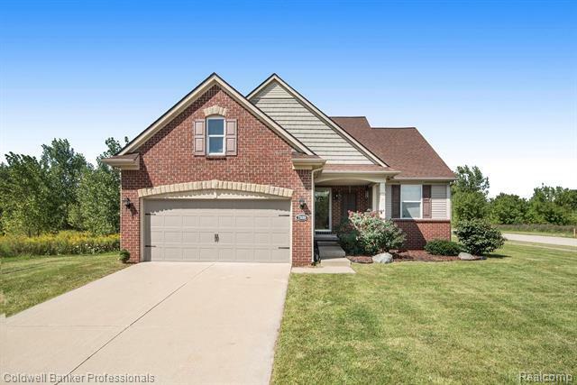 Property Photo:  7339 Roscommon Lane  MI 48423 