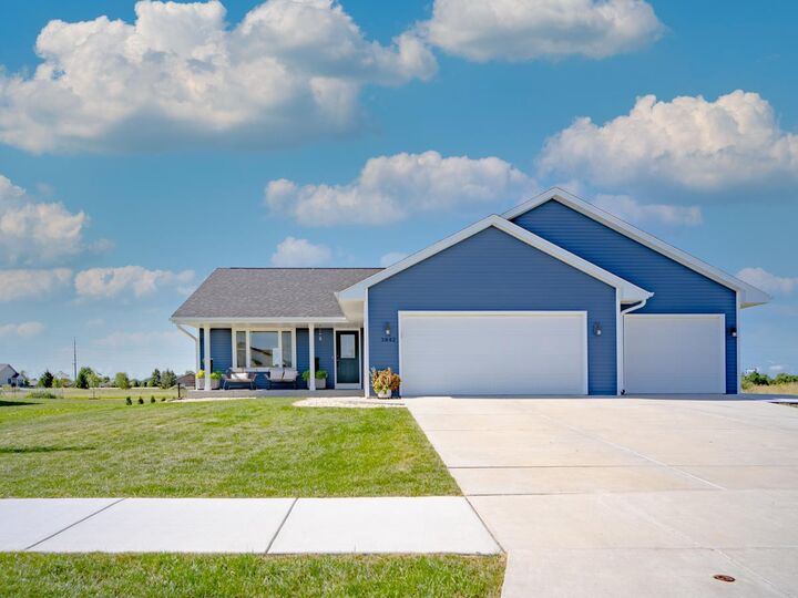 3842 Lucey St  Janesville WI 53546 photo