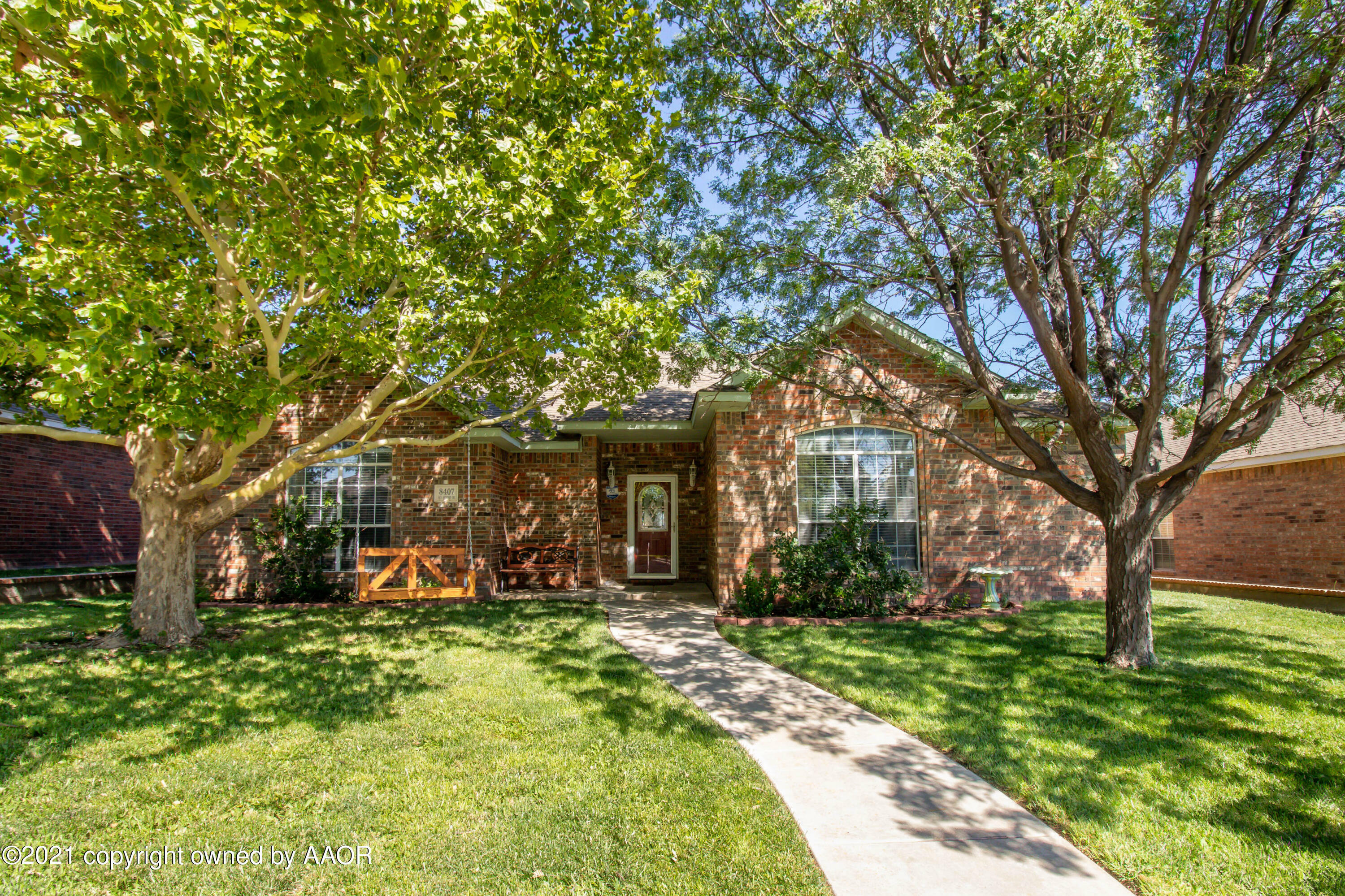 Property Photo:  8407 San Antonio Drive  TX 79110 