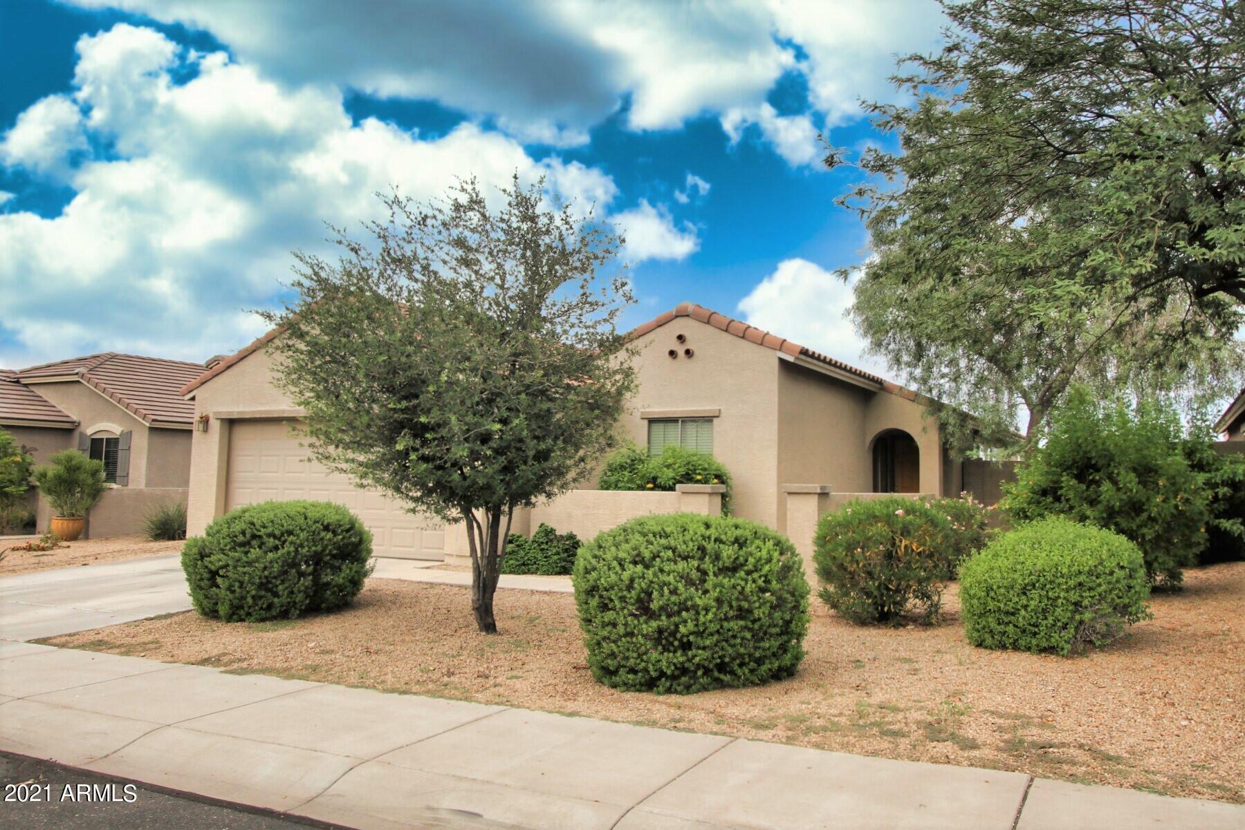 Property Photo: 2292 S 238th Lane AZ 85326