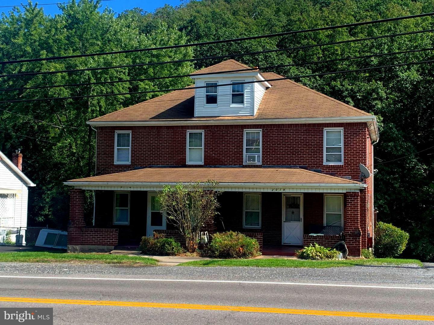 Property Photo:  2019-2021 Bedford Road  MD 21502 