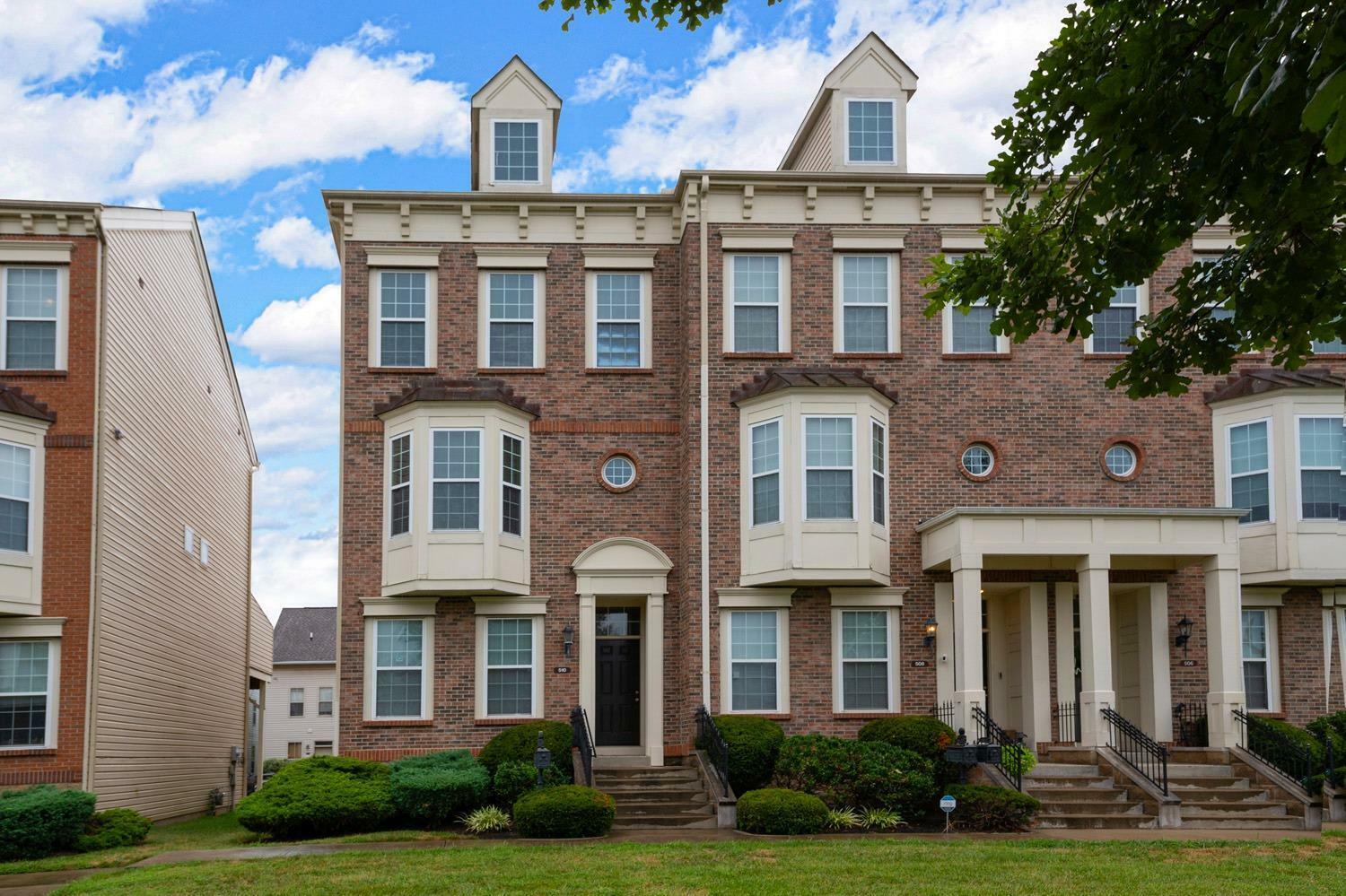 Property Photo: 510 Ezzard Charles Dr OH 45214