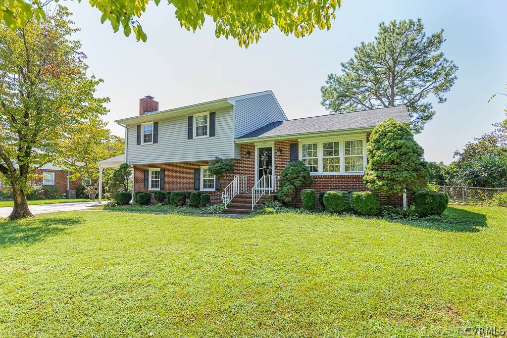 Property Photo:  1113 Covington Road  VA 23834 