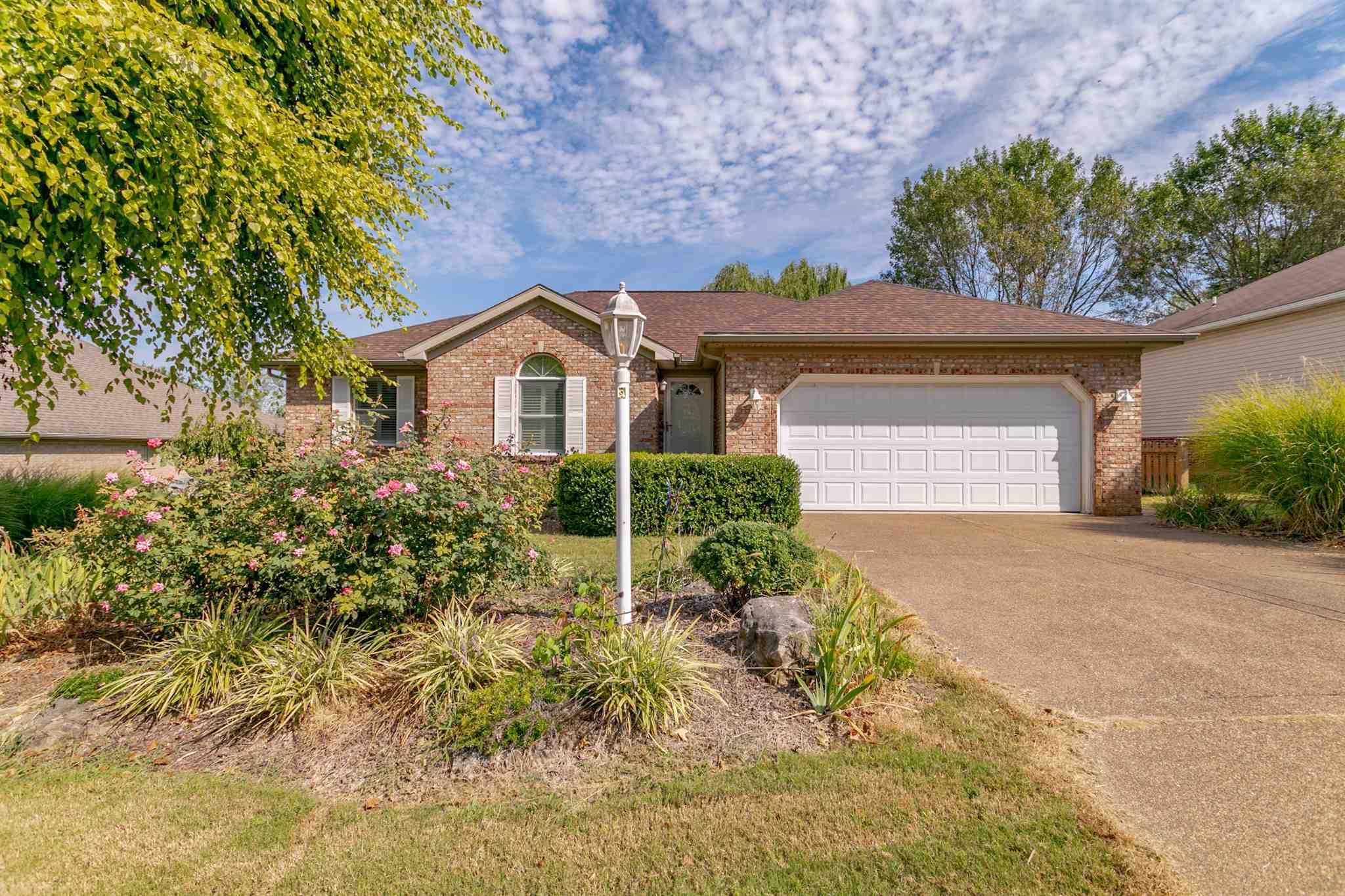 Property Photo: 2306 Lake Drive IN 47711