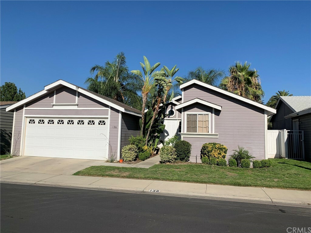 Property Photo: 140 W Pioneer Avenue 136 CA 92374