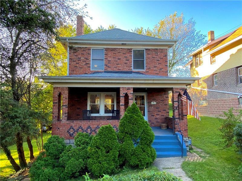 Property Photo: 709 Lenox Ave PA 15221