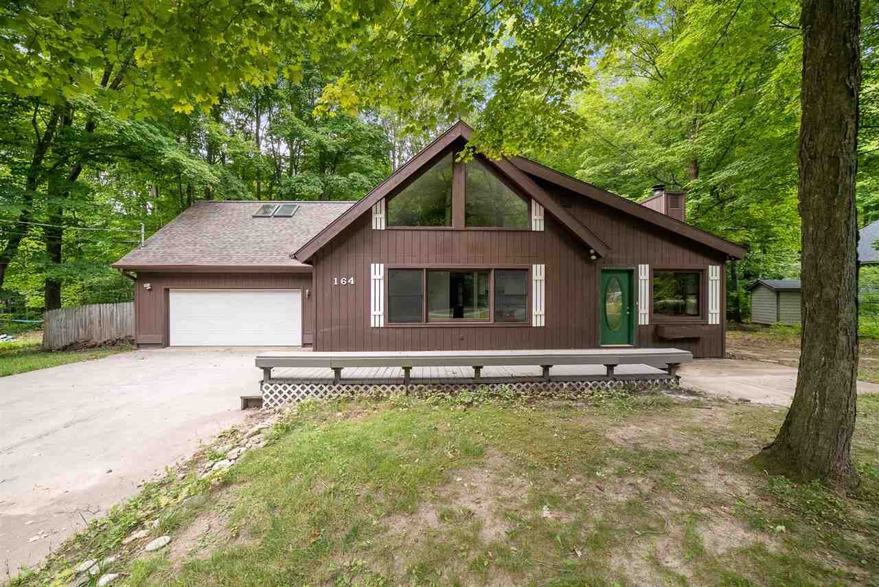 Property Photo: 164 Hemlock Lot 8 MI 49740