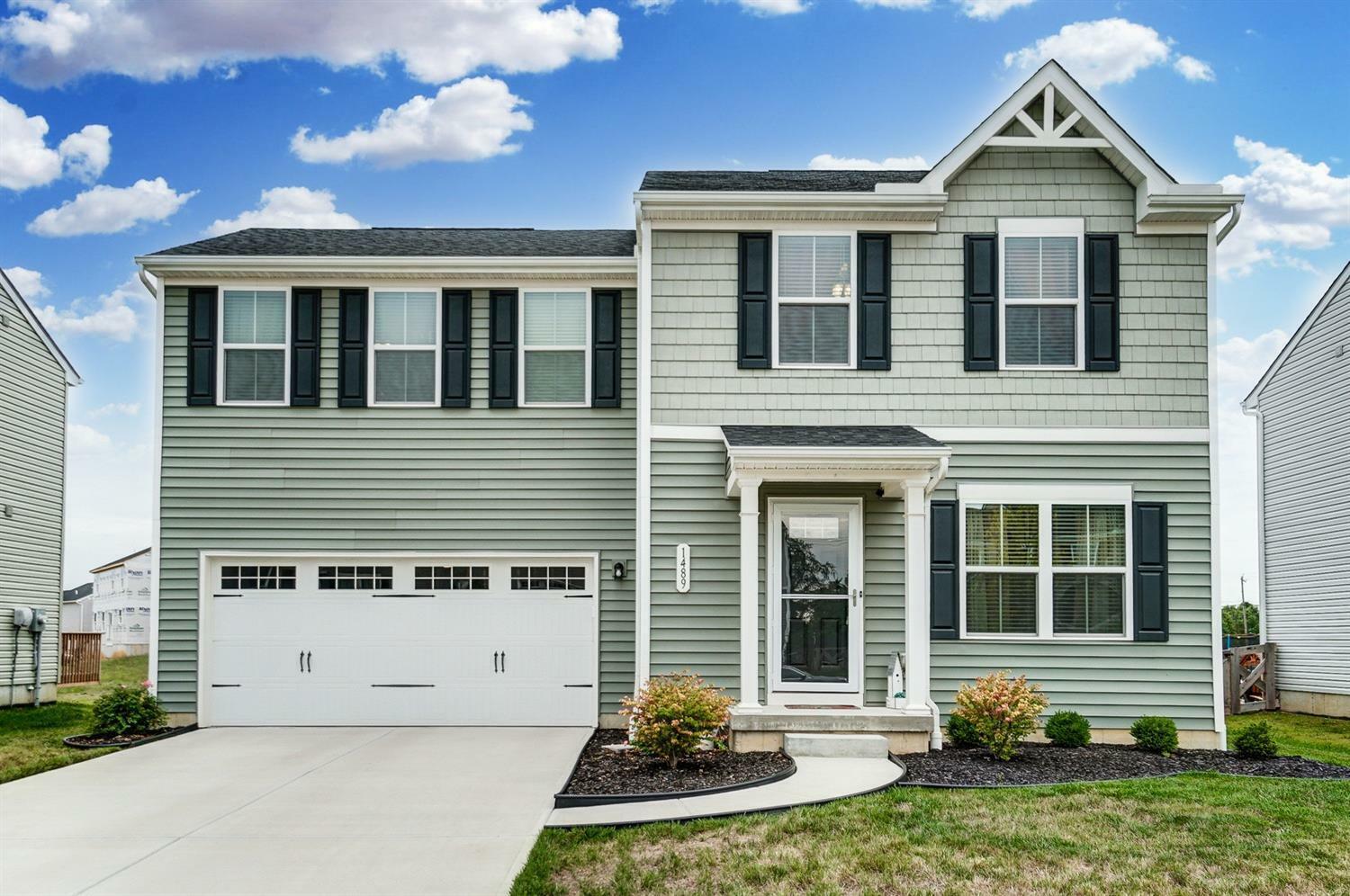 Property Photo: 1489 Deters Dr OH 45030