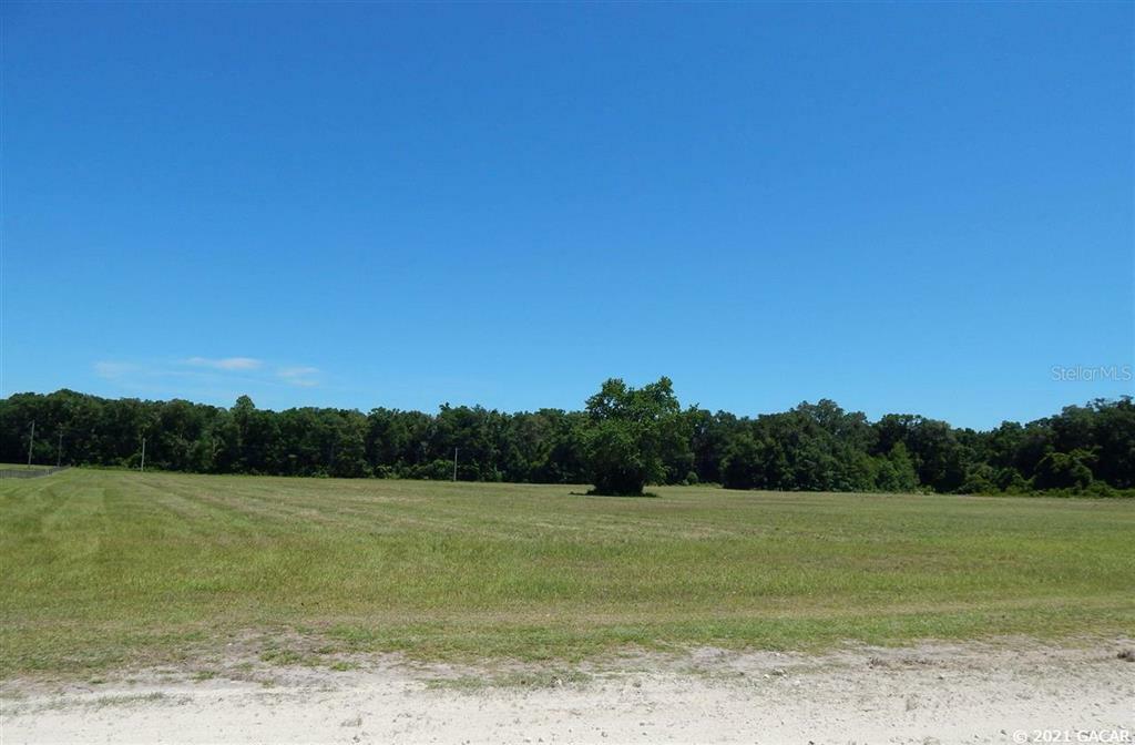 Property Photo:  00 NW 190th Terrace  FL 32615 