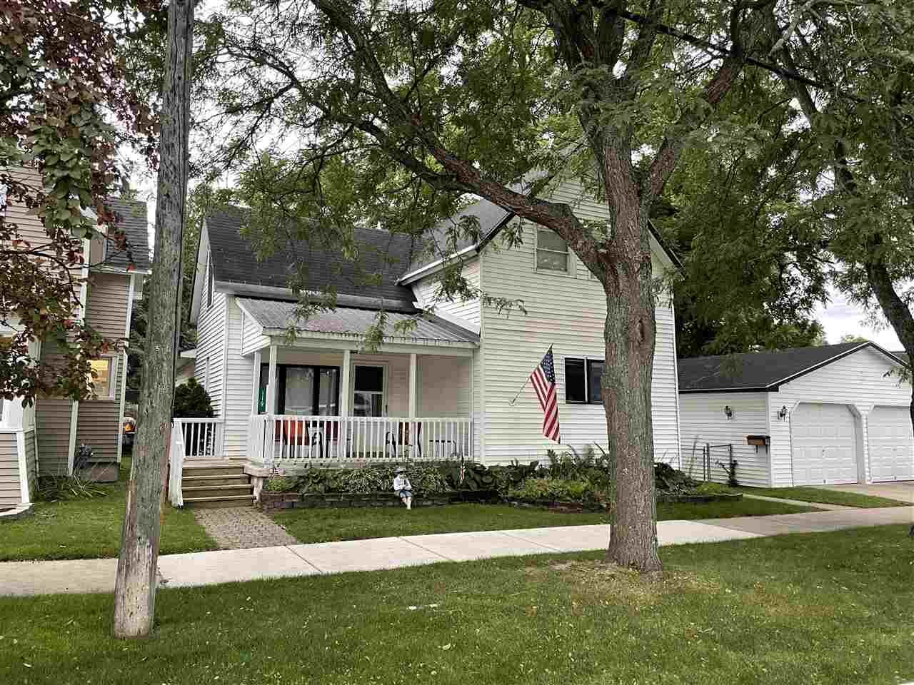 Property Photo:  119 W Cedar  MI 49712 