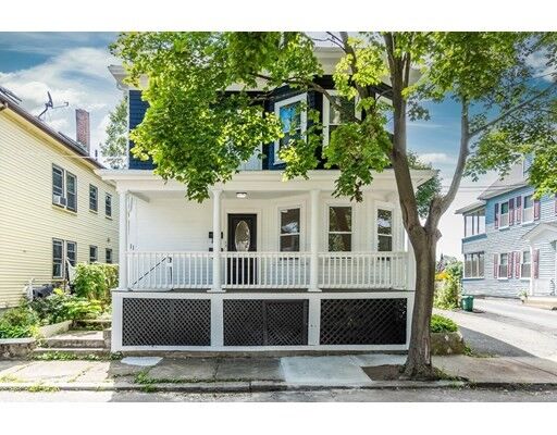 Property Photo:  11 Vale Street  MA 01970 