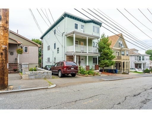 Property Photo:  37 Reservoir Ave  MA 02151 