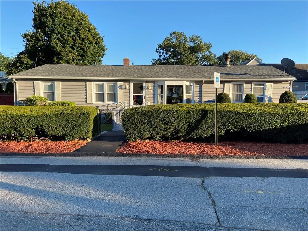 Property Photo:  27 Sadler St  RI 02911 
