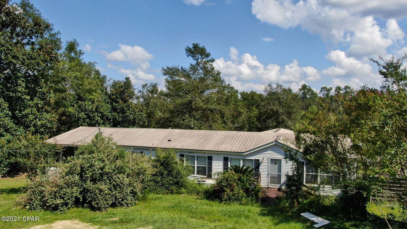 Property Photo:  3296 Orange Hill Road  FL 32428 