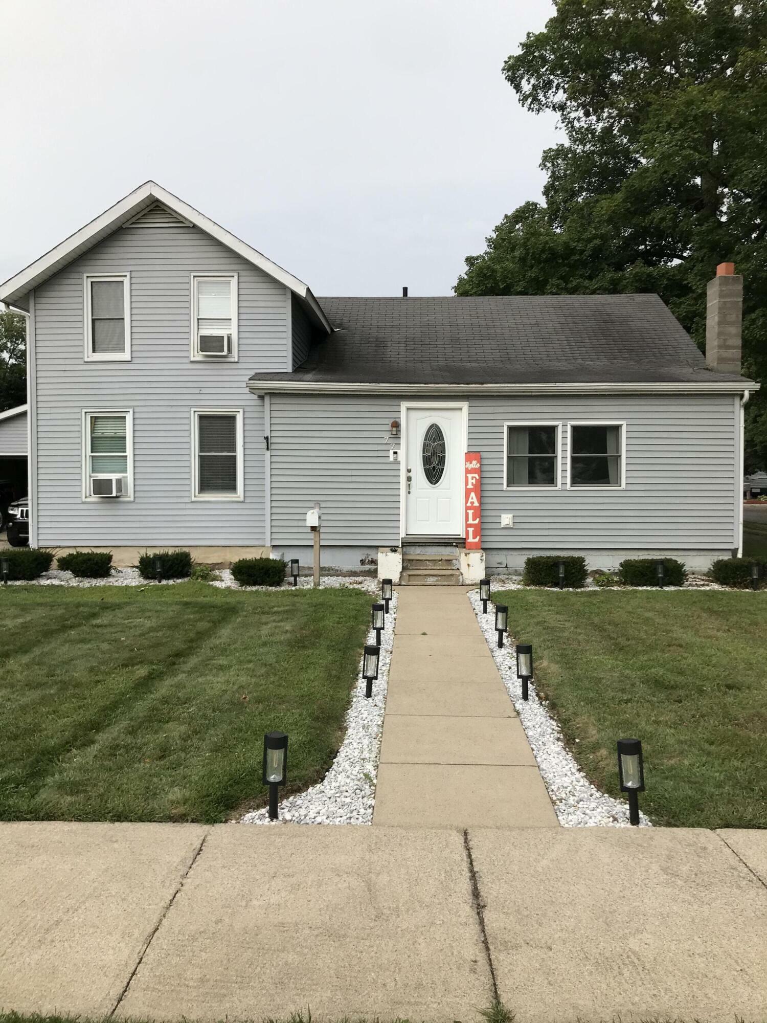 Property Photo:  77 N Main Street  MI 49082 