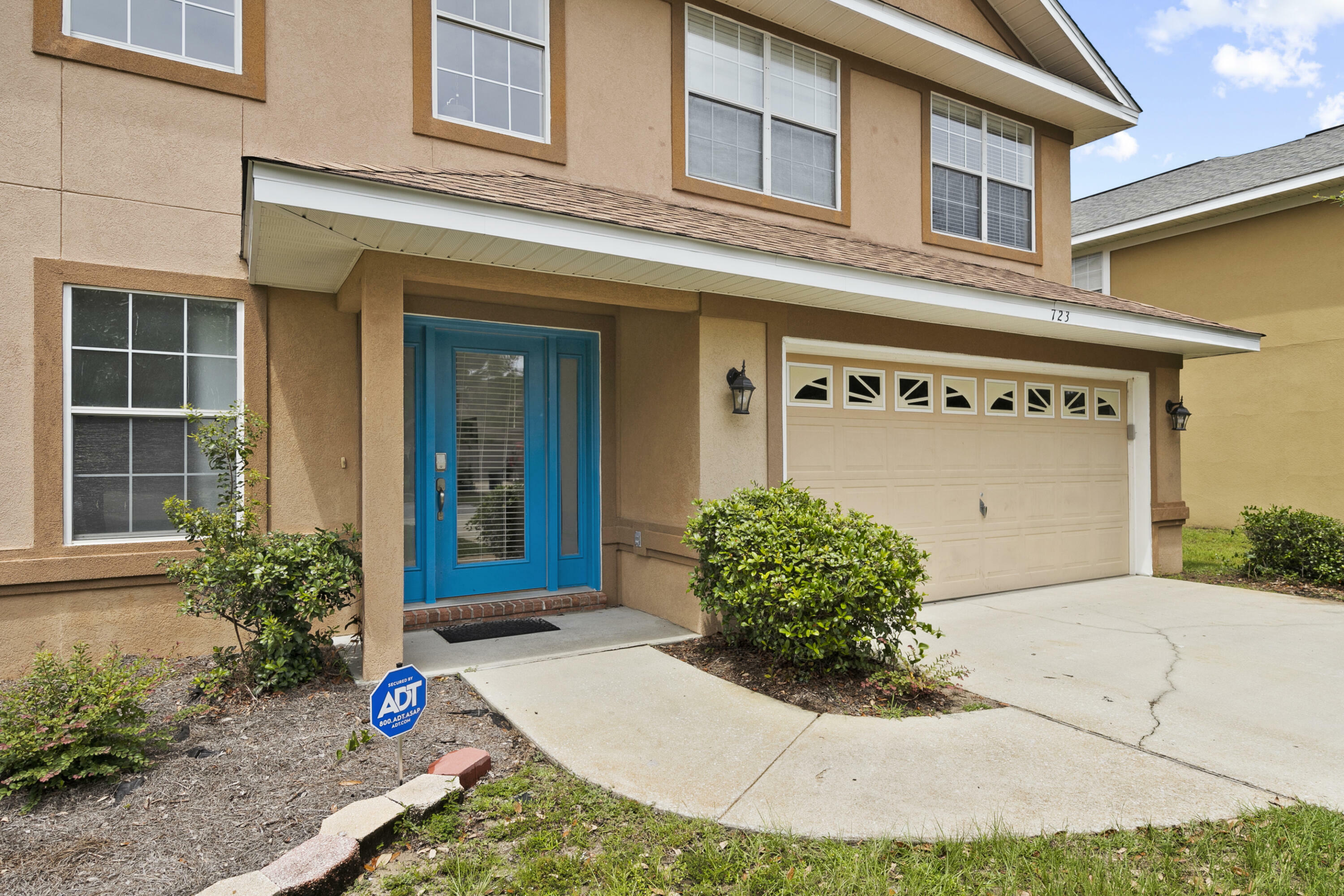 Property Photo: 723 Loblolly Bay Drive FL 32459