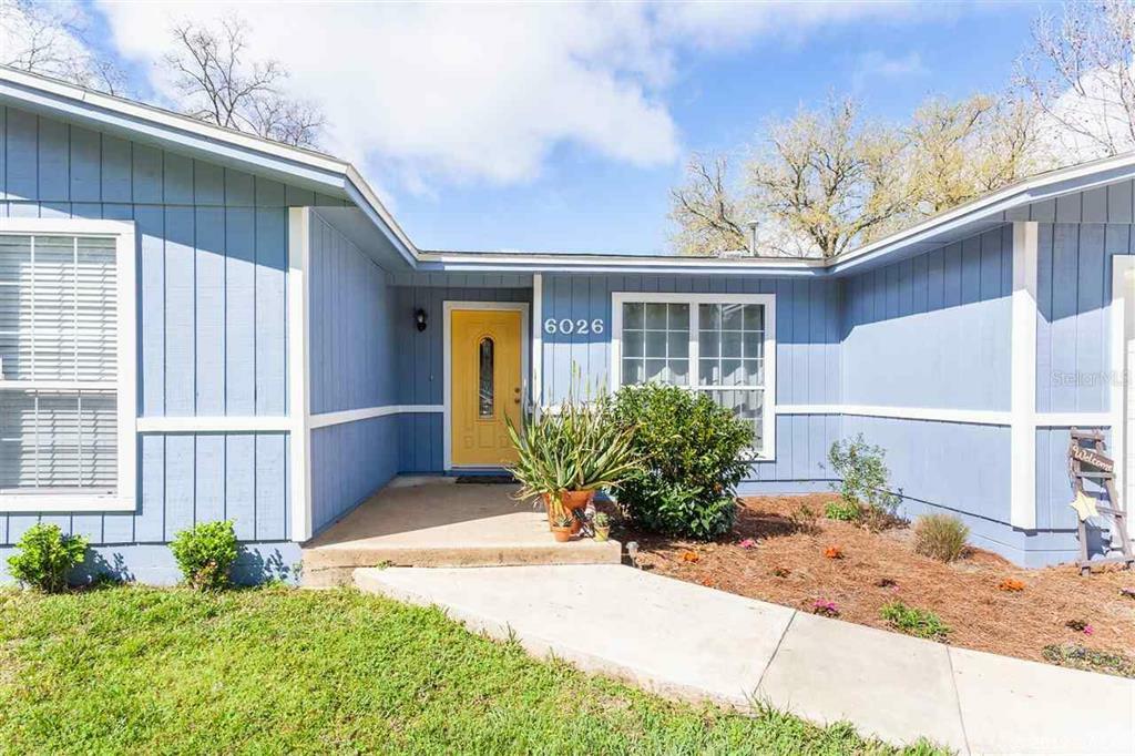 Property Photo:  6026 NW 30th Terrace  FL 32653 