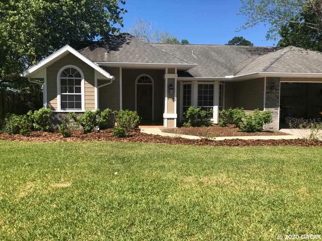 Property Photo:  6714 NW 34 Drive  FL 32653 