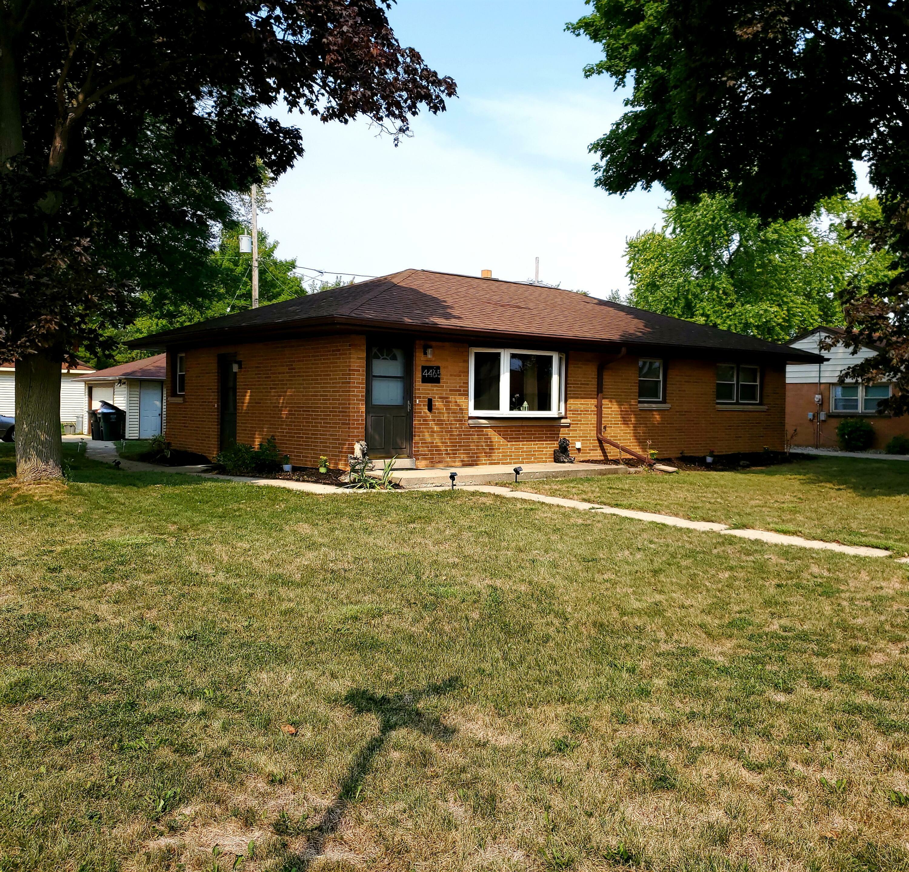 Property Photo:  4465 S 61st St  WI 53220 