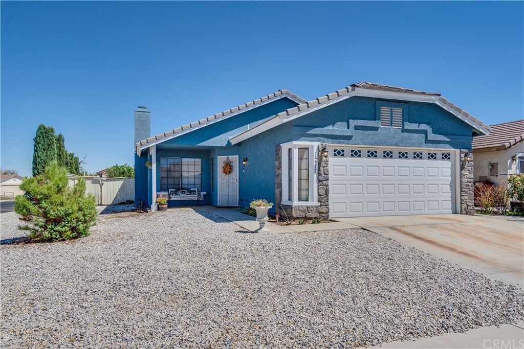 Property Photo: 12477 Driftstone Drive CA 92392