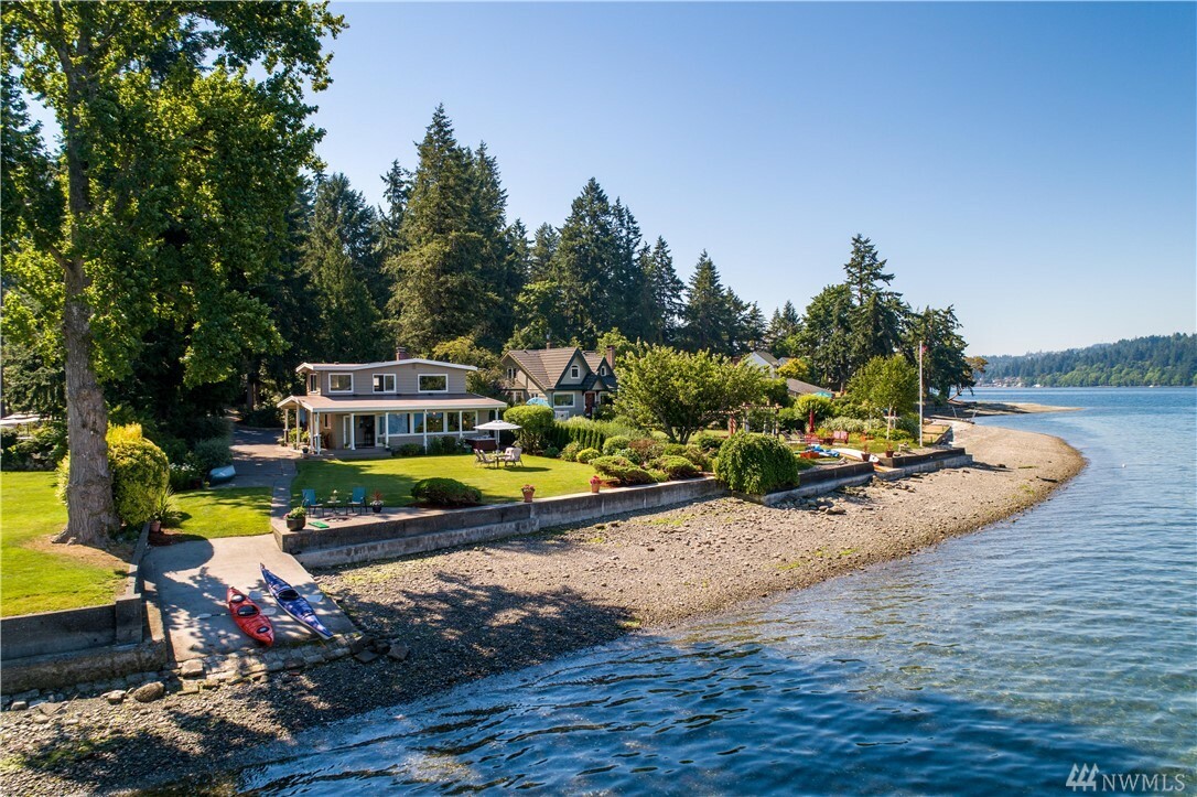 Property Photo:  3054 Marine Dr  WA 98312 