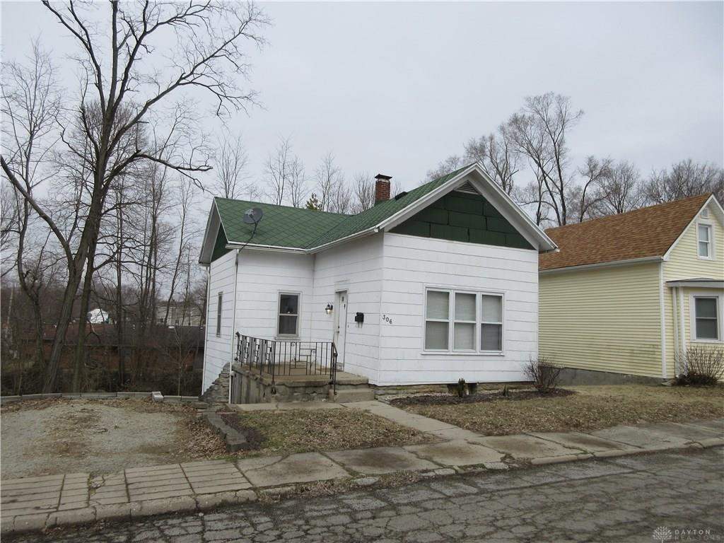 Property Photo:  306 E Main Street  OH 45347 