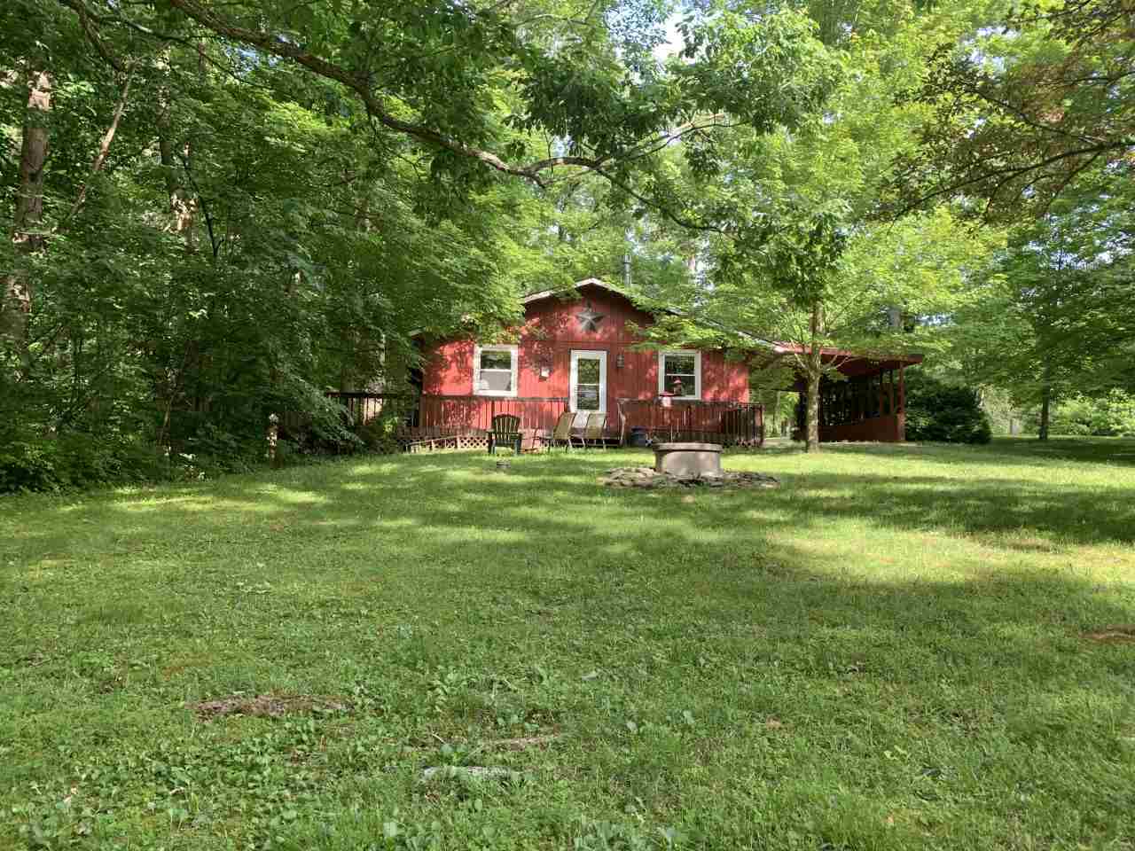 Property Photo:  2591 S Wenonah Drive  IN 47353 