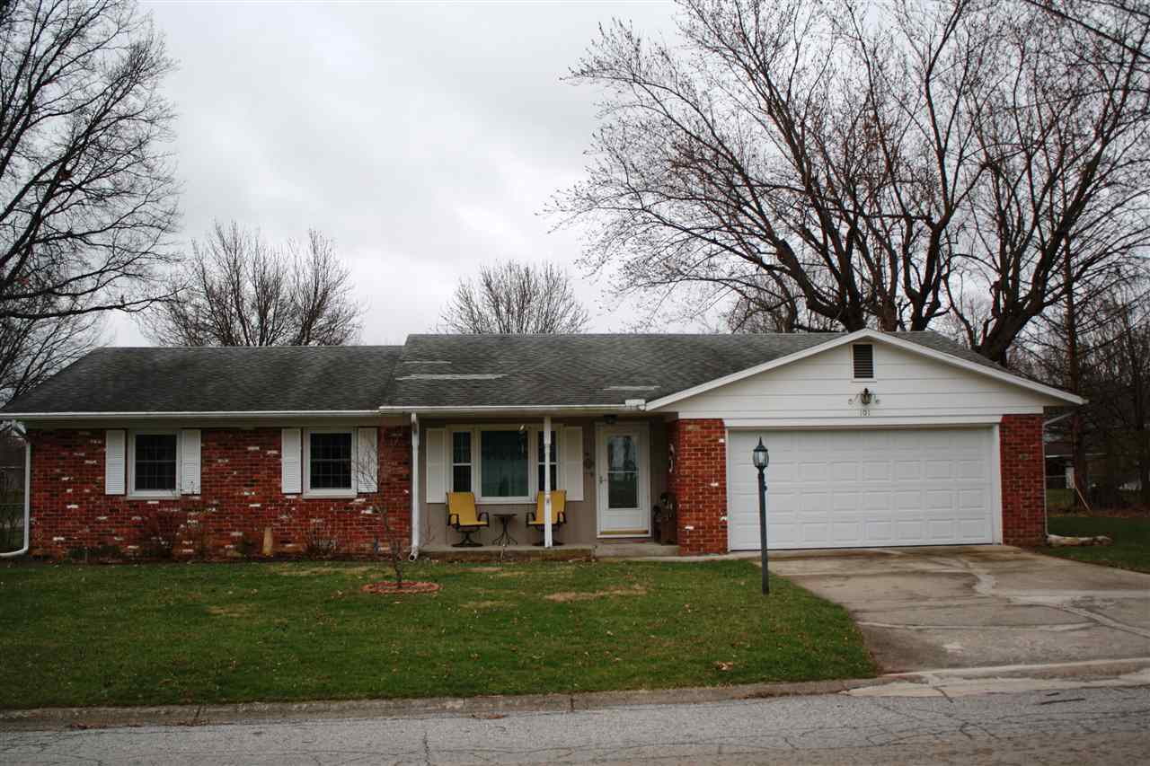 Property Photo:  101 W Hickory Grove Rd  IN 47348 