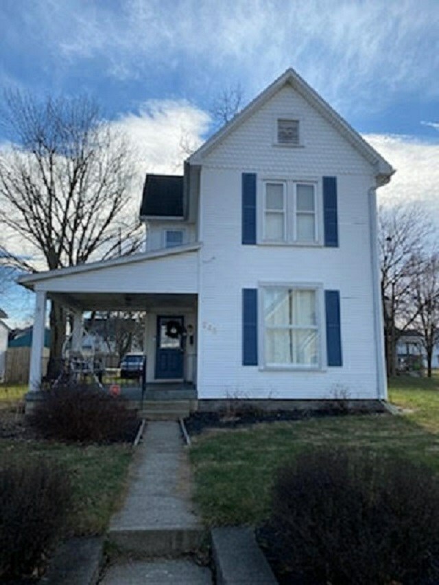 Property Photo:  245 Pearl Street  IN 47374 