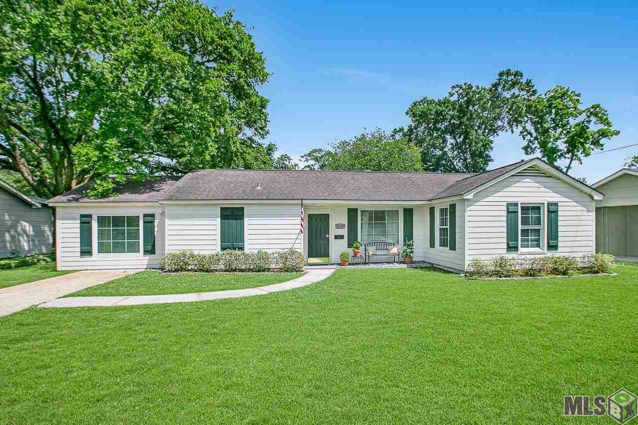 Property Photo: 1248 Aberdeen Ave LA 70808
