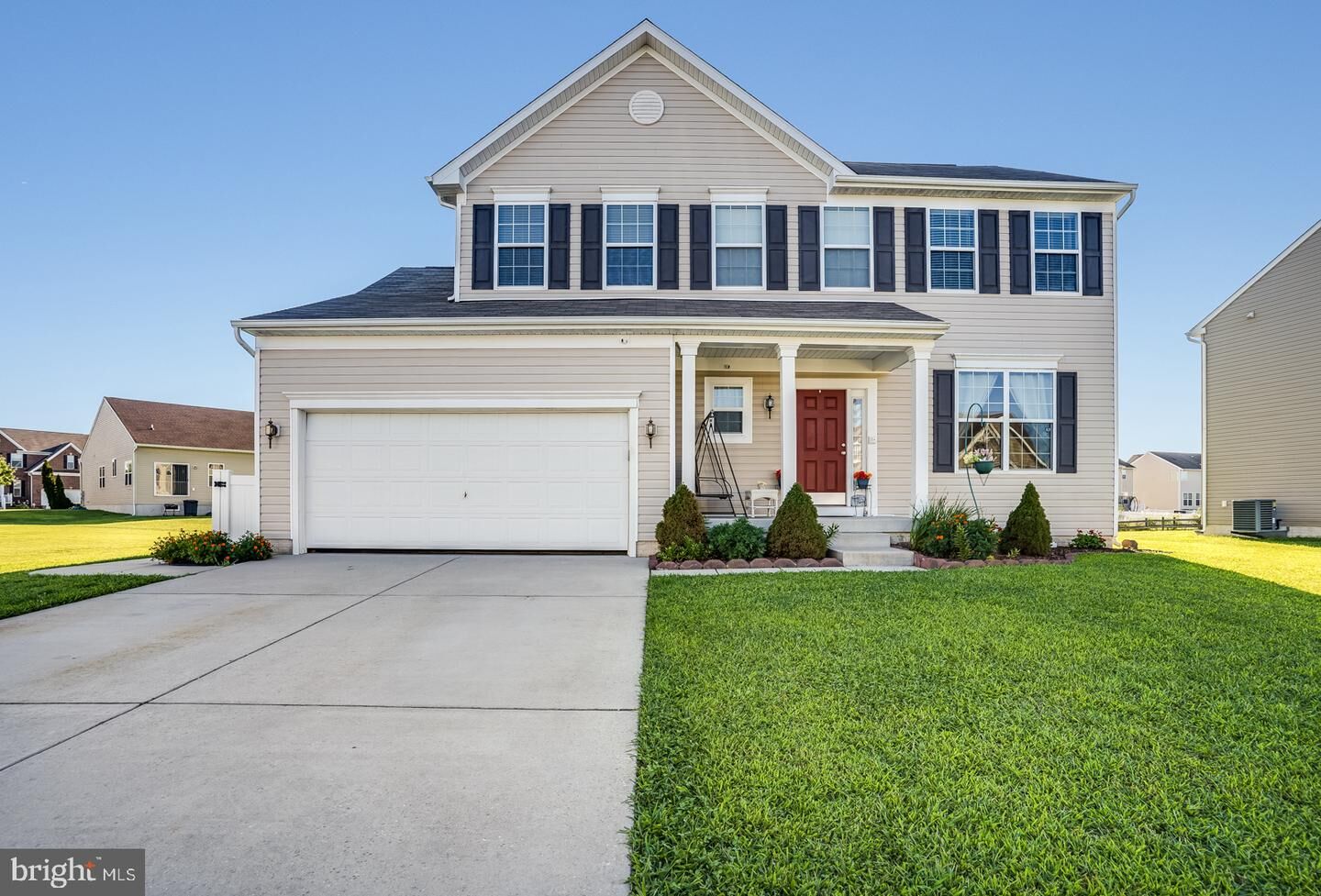 Property Photo:  1059 Windrow Way  DE 19962 