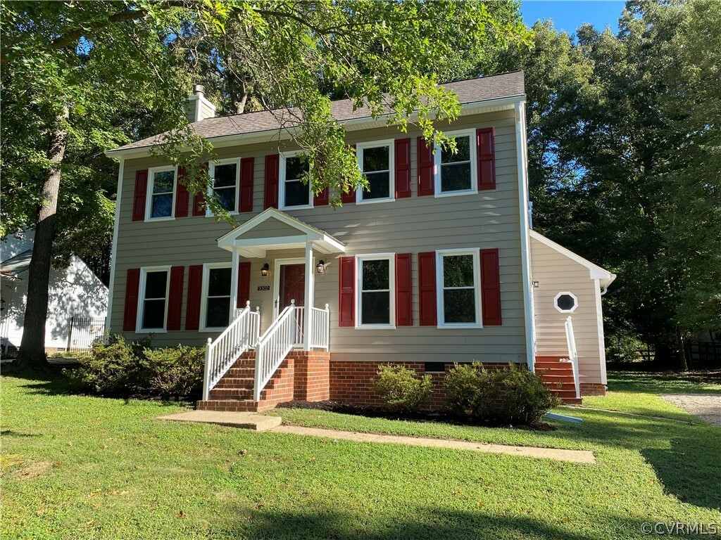 Property Photo:  9302 Drawbridge Road  VA 23116 